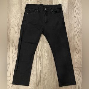 Original Levi's 510 Black Slim Fit Size 33 x 32